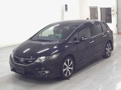 HONDA JADE