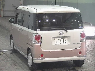 DAIHATSU MOVE CANBUS