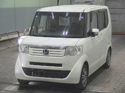 HONDA N BOX