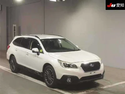 SUBARU OUTBACK