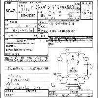 Toyota Pixis Van