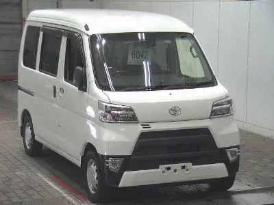 Toyota Pixis Van