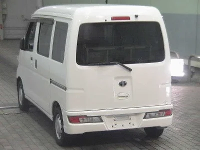 Toyota Pixis Van
