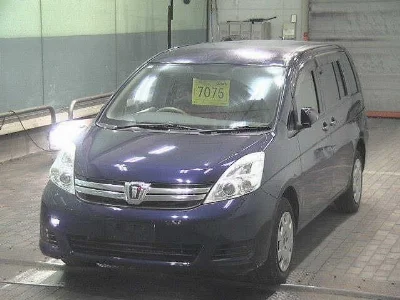 TOYOTA ISIS