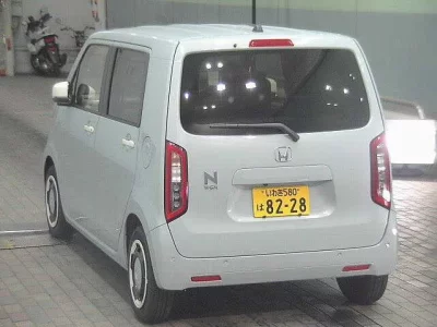 HONDA N WGN