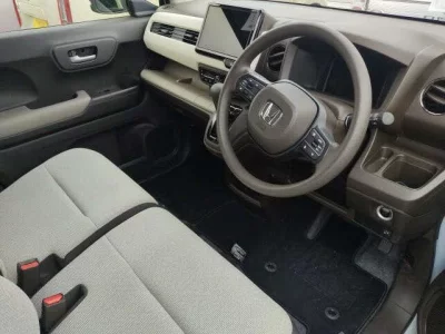 HONDA N WGN