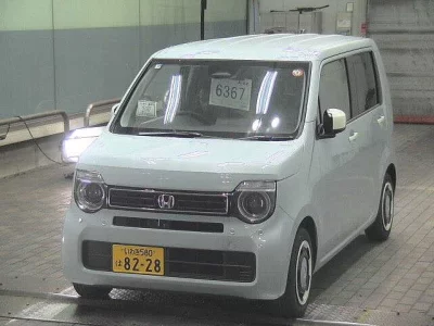 HONDA N WGN