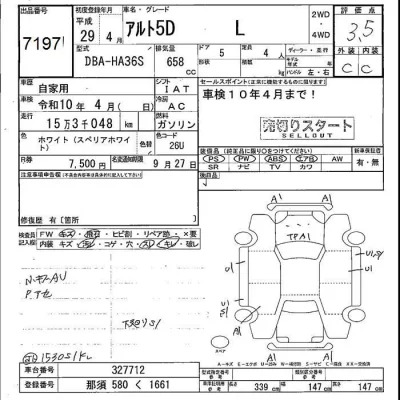 Suzuki ALTO