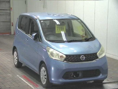 Nissan Dayz