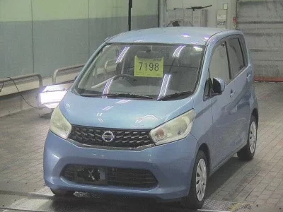 Nissan Dayz