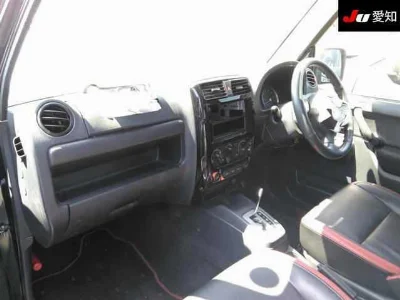Suzuki JIMNY WIDE