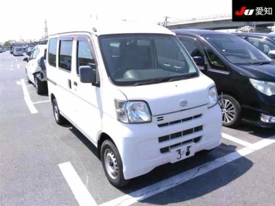 DAIHATSU HIJET VAN