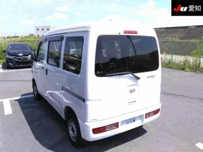 DAIHATSU HIJET VAN