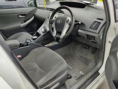 Статистика аукционов Toyota Prius