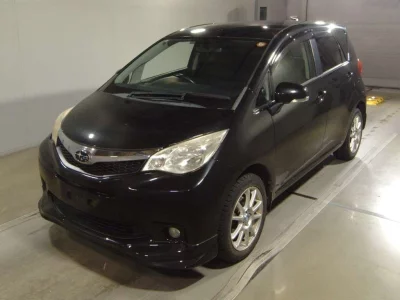 Subaru Trezia