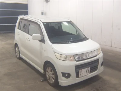 Suzuki WAGON R STINGRAY