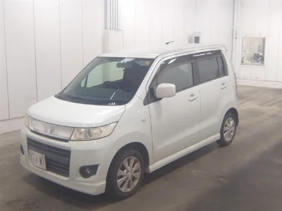 Suzuki WAGON R STINGRAY