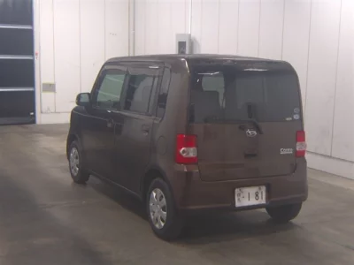 DAIHATSU MOVE CONTE
