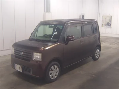 DAIHATSU MOVE CONTE