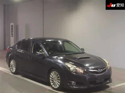 SUBARU LEGACY B4