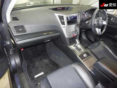 SUBARU LEGACY B4
