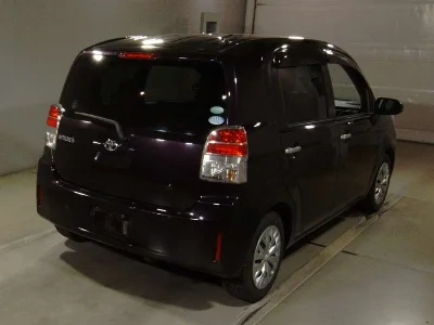 TOYOTA SPADE