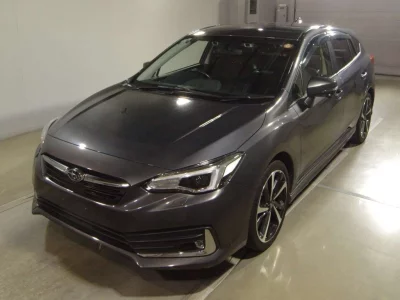 SUBARU IMPREZA SPORT