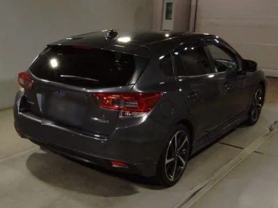 SUBARU IMPREZA SPORT