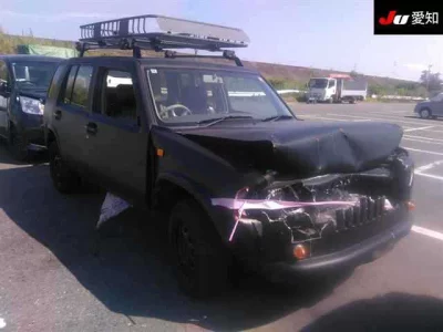 Nissan Rasheen