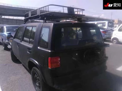 Nissan Rasheen