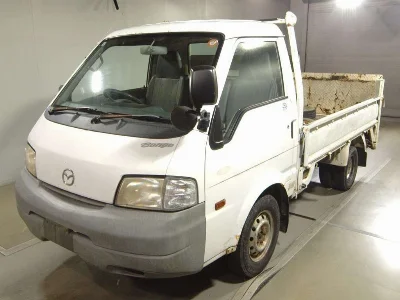 Mazda BONGO TRUCK