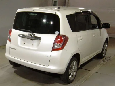 TOYOTA RACTIS