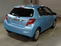 Цена авто Toyota Vitz с аукционов Японии, номер кузова NSP130, пробег 73 000, оценка 2