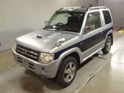Mitsubishi Pajero Mini