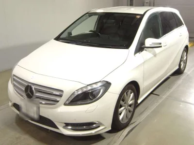 Mercedes-Benz B-Class