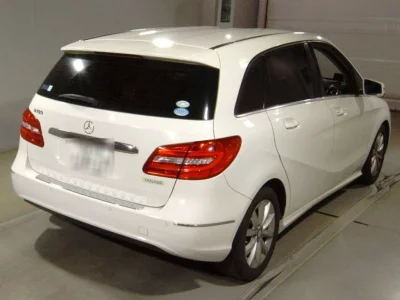 Mercedes-Benz B-Class