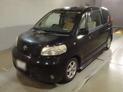 TOYOTA PORTE