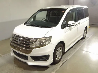 HONDA STEP WAGON