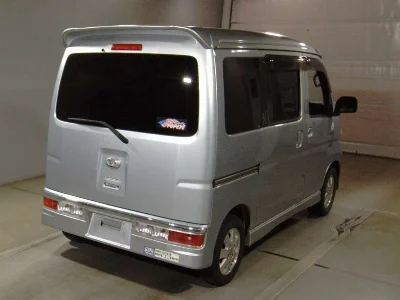 DAIHATSU ATRAI WAGON
