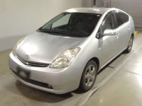 Цена авто Toyota Prius с аукционов Японии, номер кузова NHW20, пробег 122 000, оценка 4