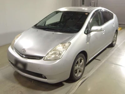 Статистика аукционов Toyota Prius