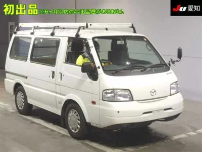 MAZDA BONGO VAN