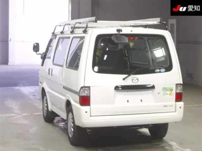 MAZDA BONGO VAN