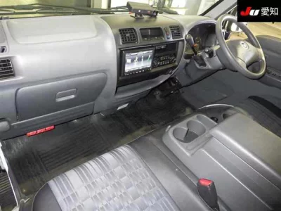 MAZDA BONGO VAN