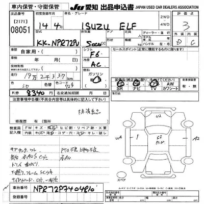 Isuzu ELF