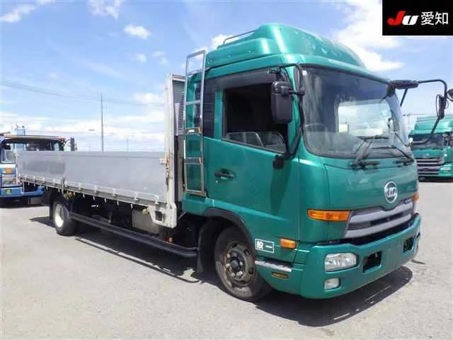 NISSAN DIESEL (UD) CONDOR  с аукциона в Японии