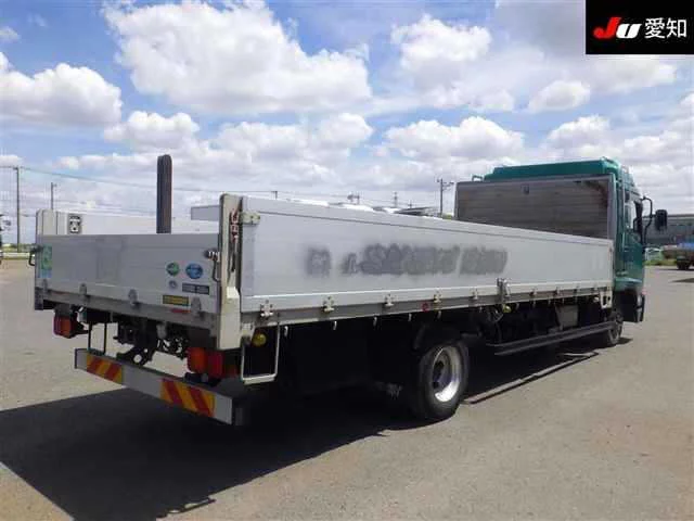 NISSAN DIESEL (UD) CONDOR  с аукциона в Японии