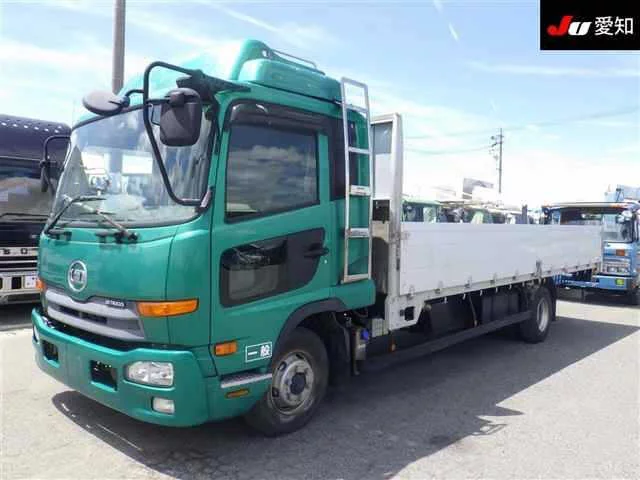 NISSAN DIESEL (UD) CONDOR  с аукциона в Японии