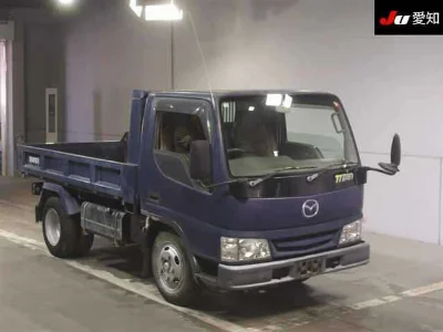 MAZDA TITAN