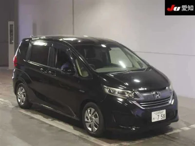 HONDA FREED